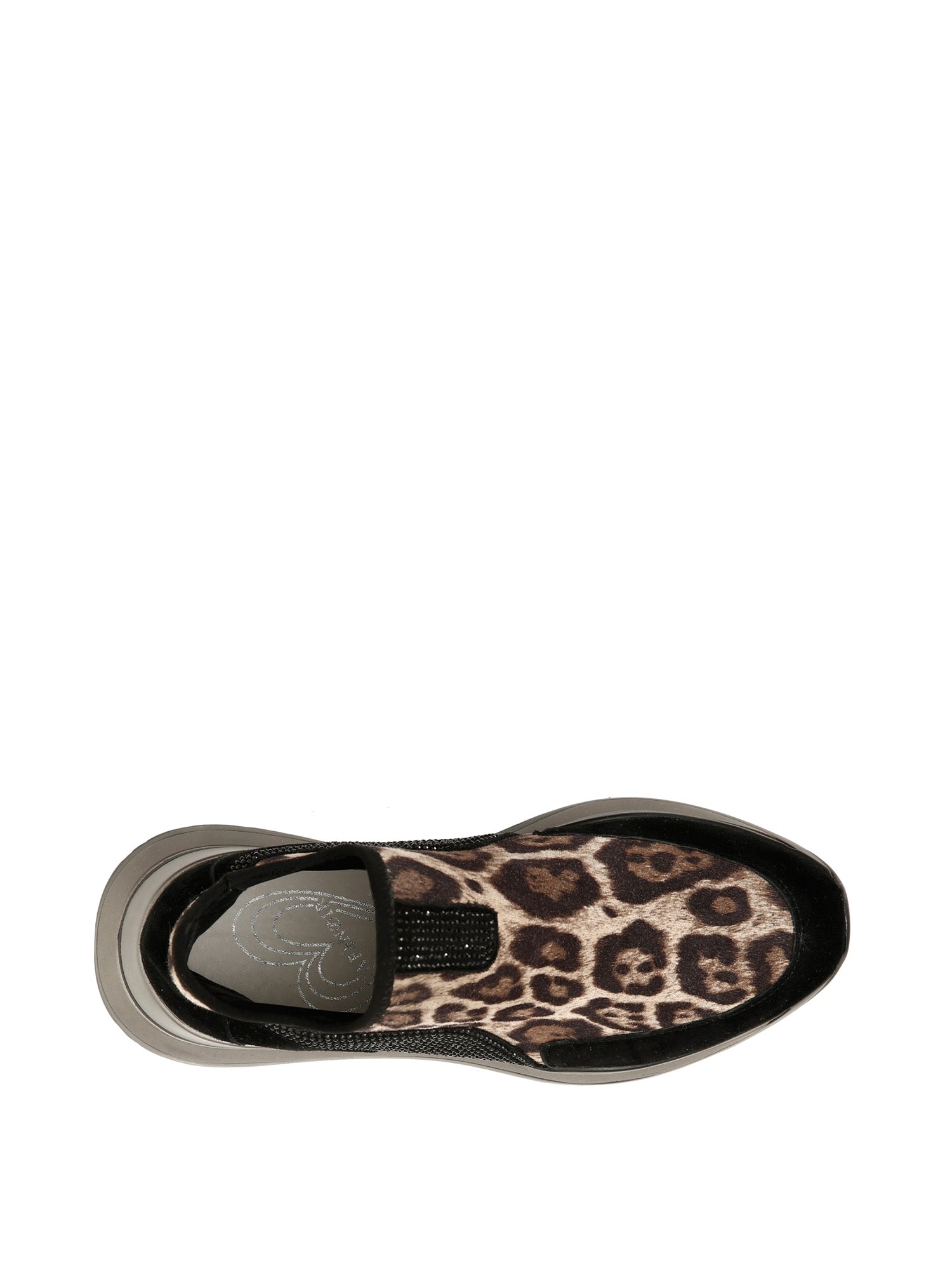 Slip-on Nero Cafenoir
