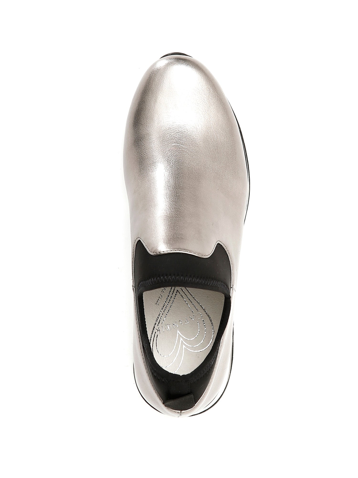 Slip-on Grigio Cafenoir
