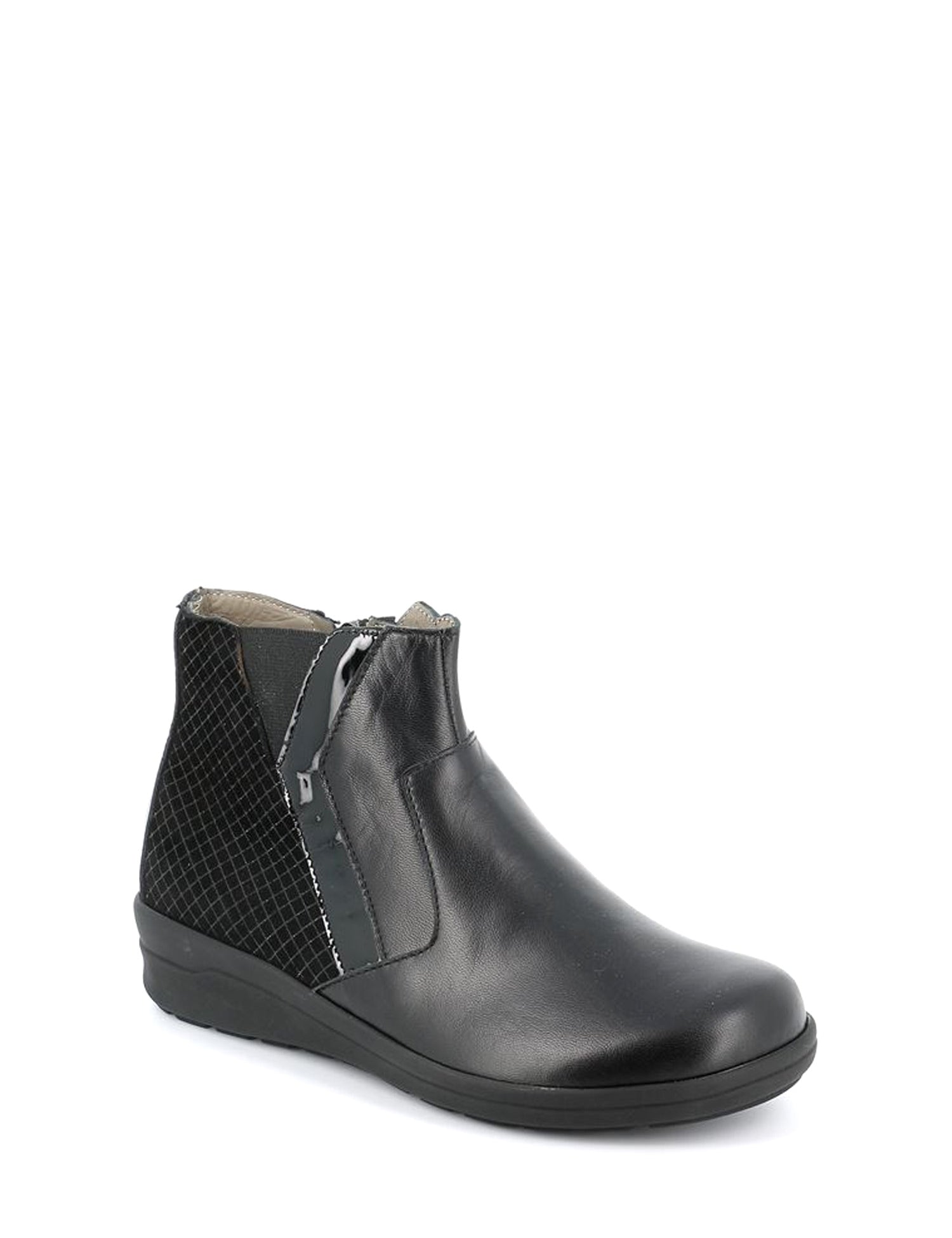 Stivaletti Nero Grunland