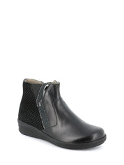 Stivaletti Nero Grunland