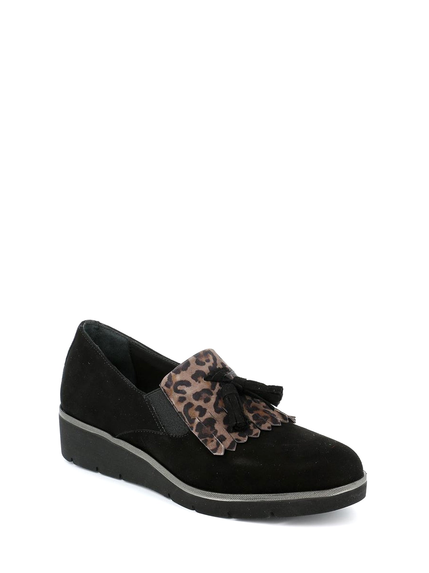 Mocassini Nero Grunland