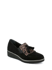 Mocassini Nero Grunland