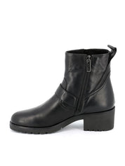 Stivaletti Nero Grunland