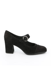 Decolleté Nero Grunland