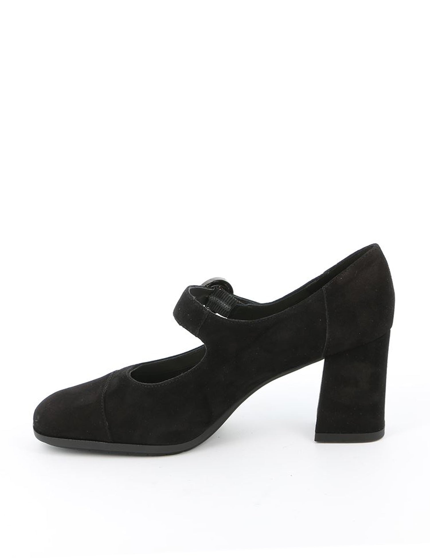 Decolleté Nero Grunland