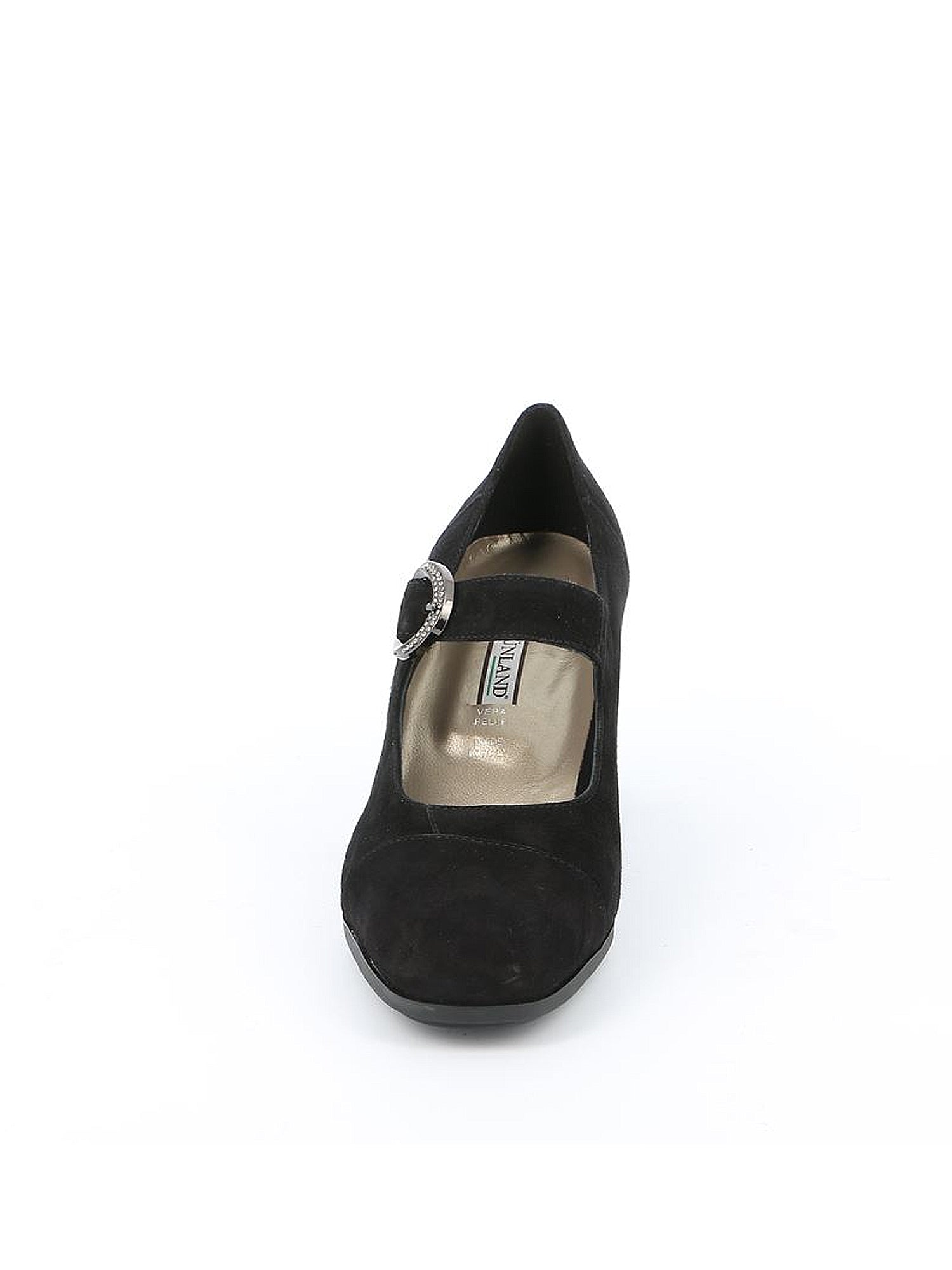 Decolleté Nero Grunland