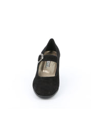 Decolleté Nero Grunland