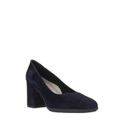 Decolleté Blu Grunland