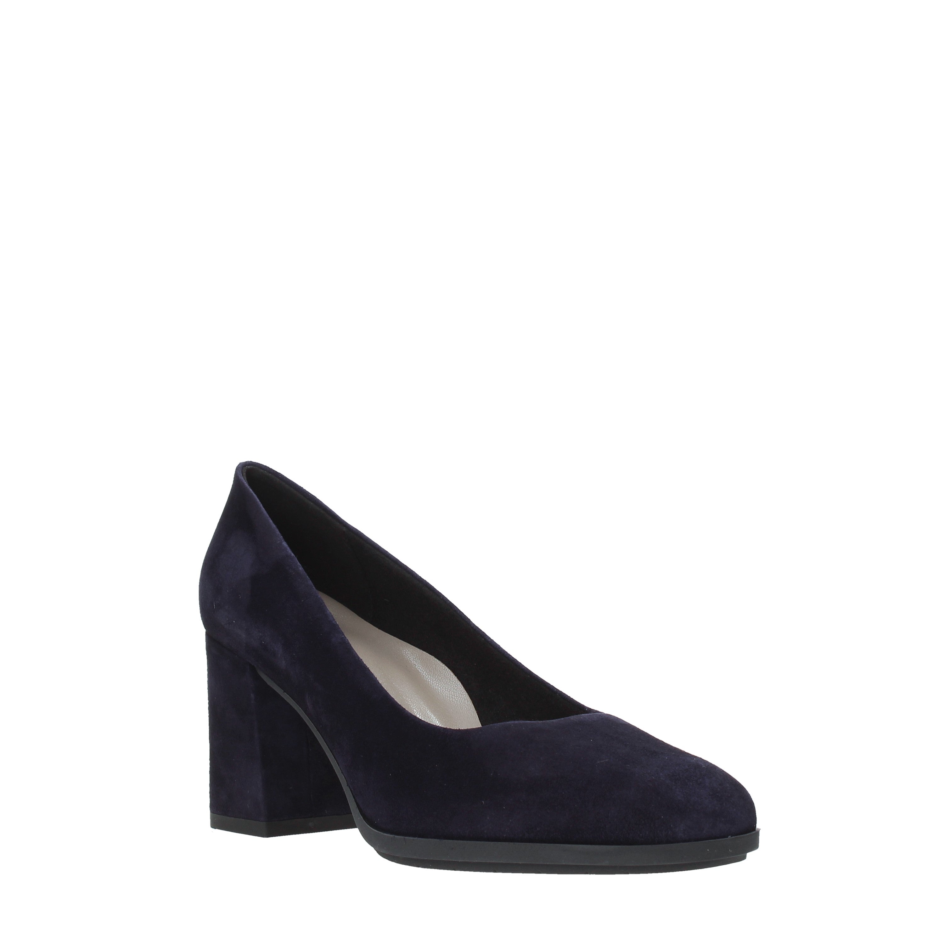 Decolleté Blu Grunland