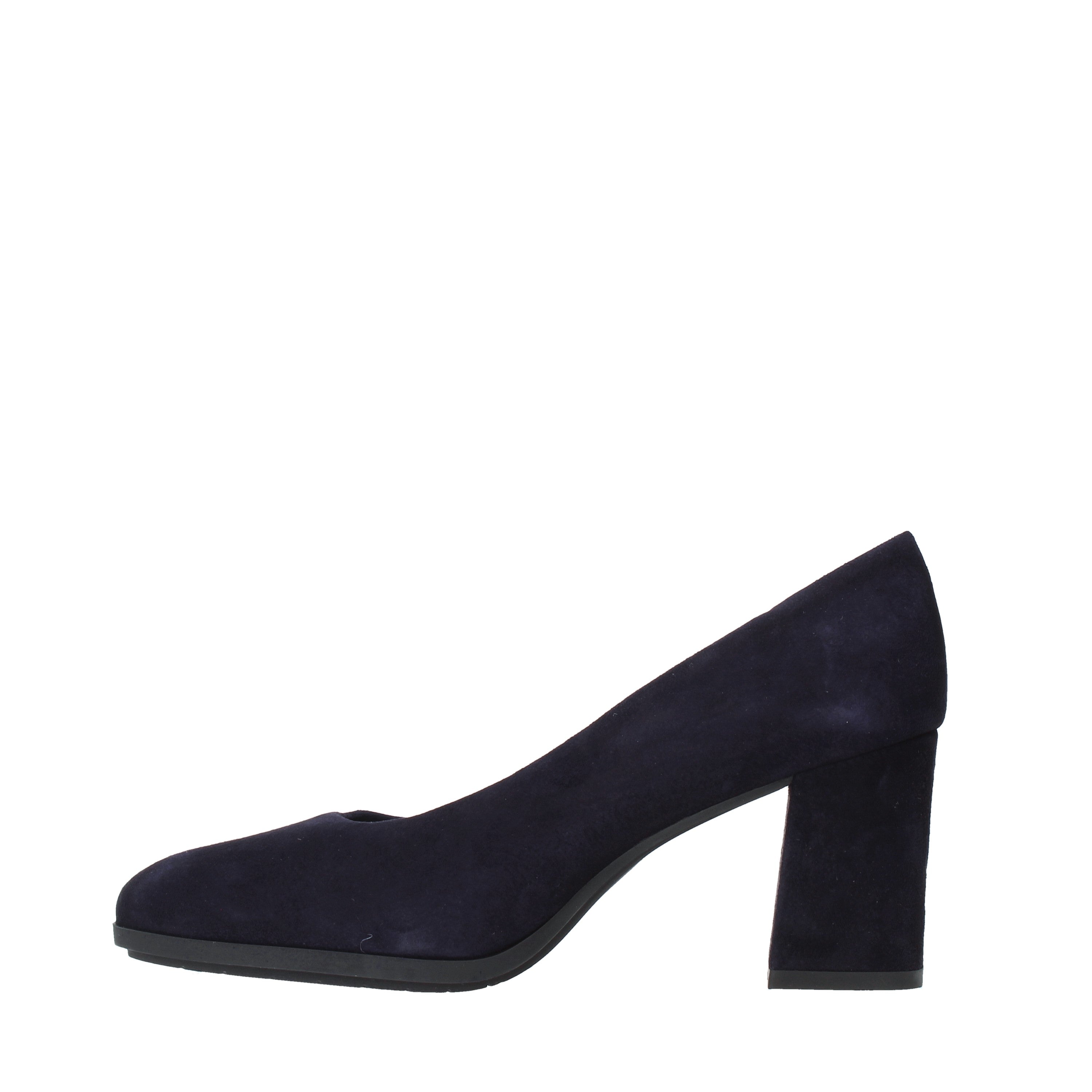 Decolleté Blu Grunland