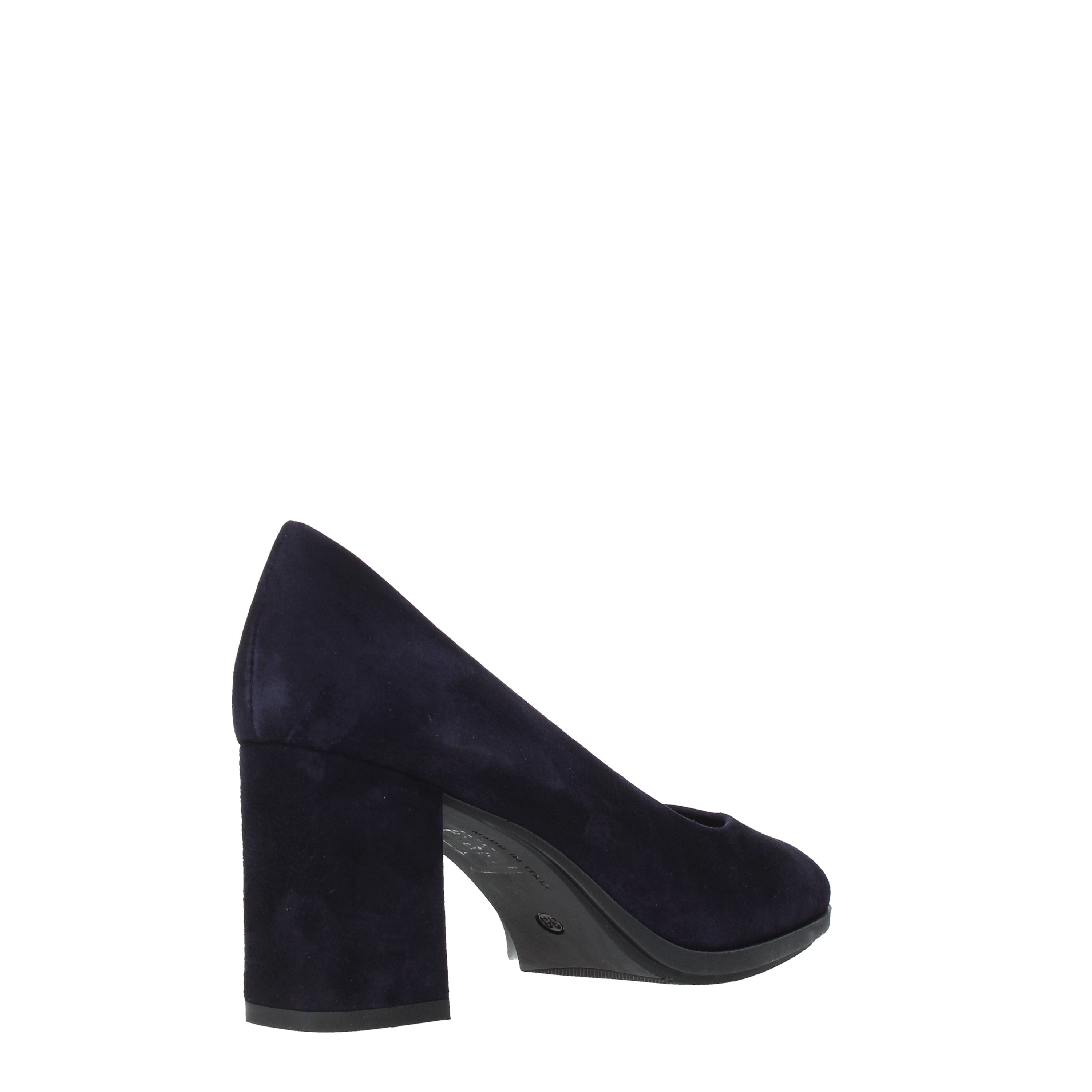 Decolleté Blu Grunland