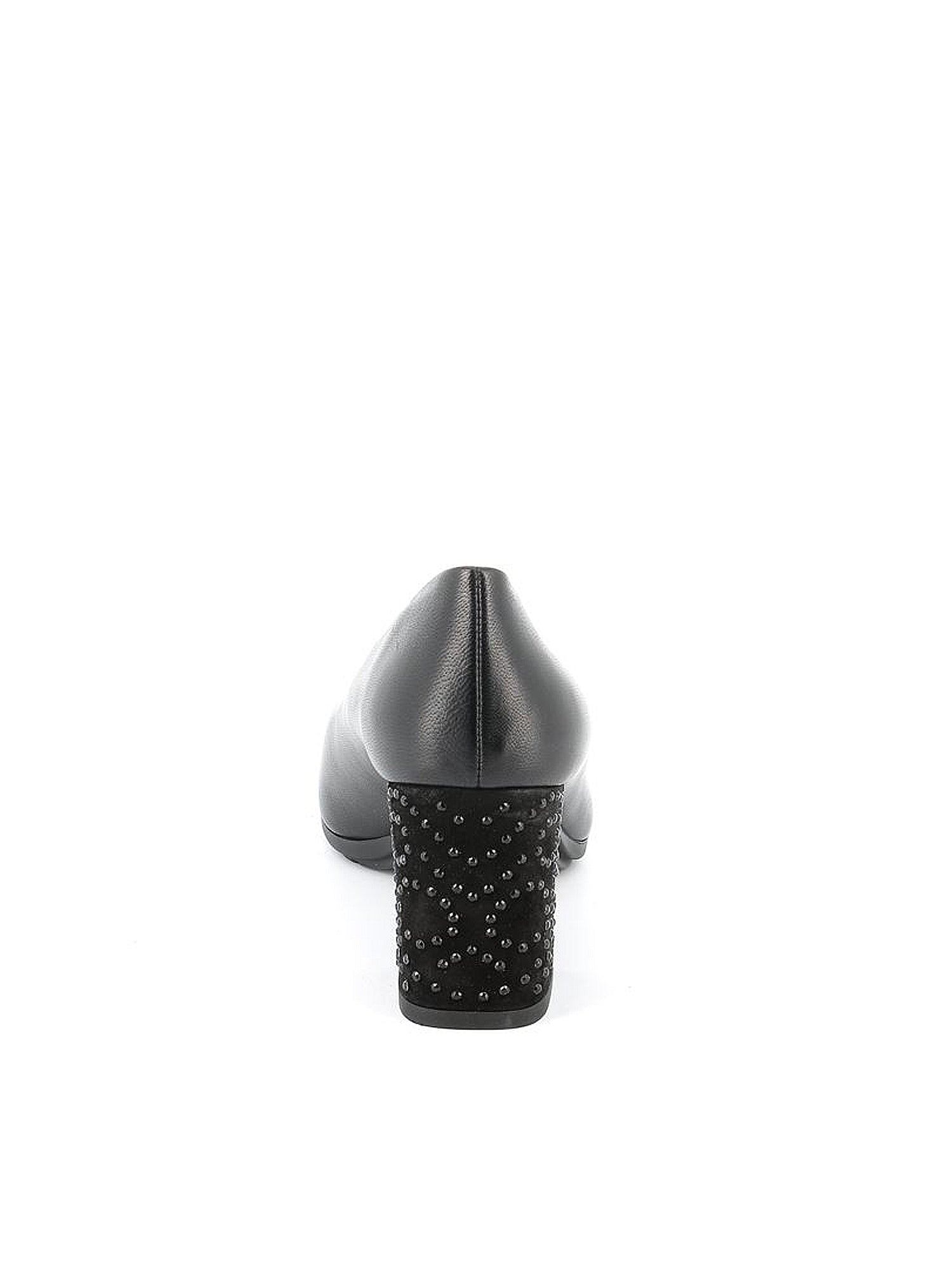 Decolleté Nero Grunland