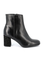 Stivaletti Nero Grunland