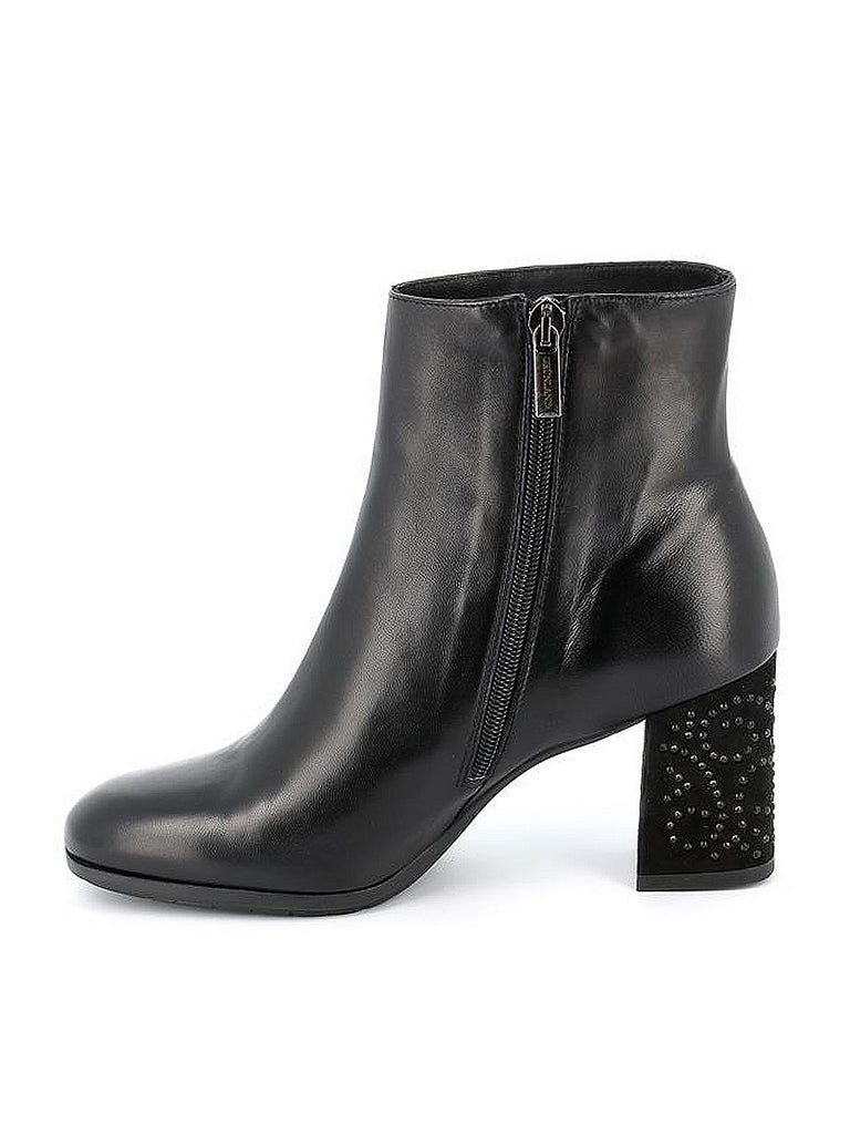 Stivaletti Nero Grunland