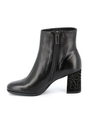 Stivaletti Nero Grunland