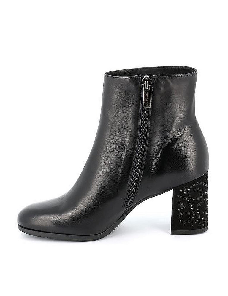 Stivaletti Nero Grunland