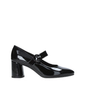 Decolleté Nero Grunland