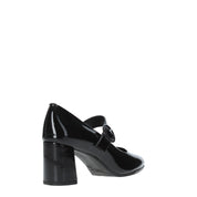 Decolleté Nero Grunland