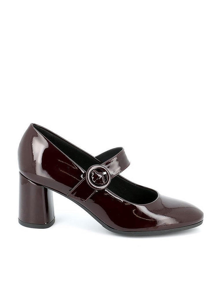 Decolleté Rosso Grunland