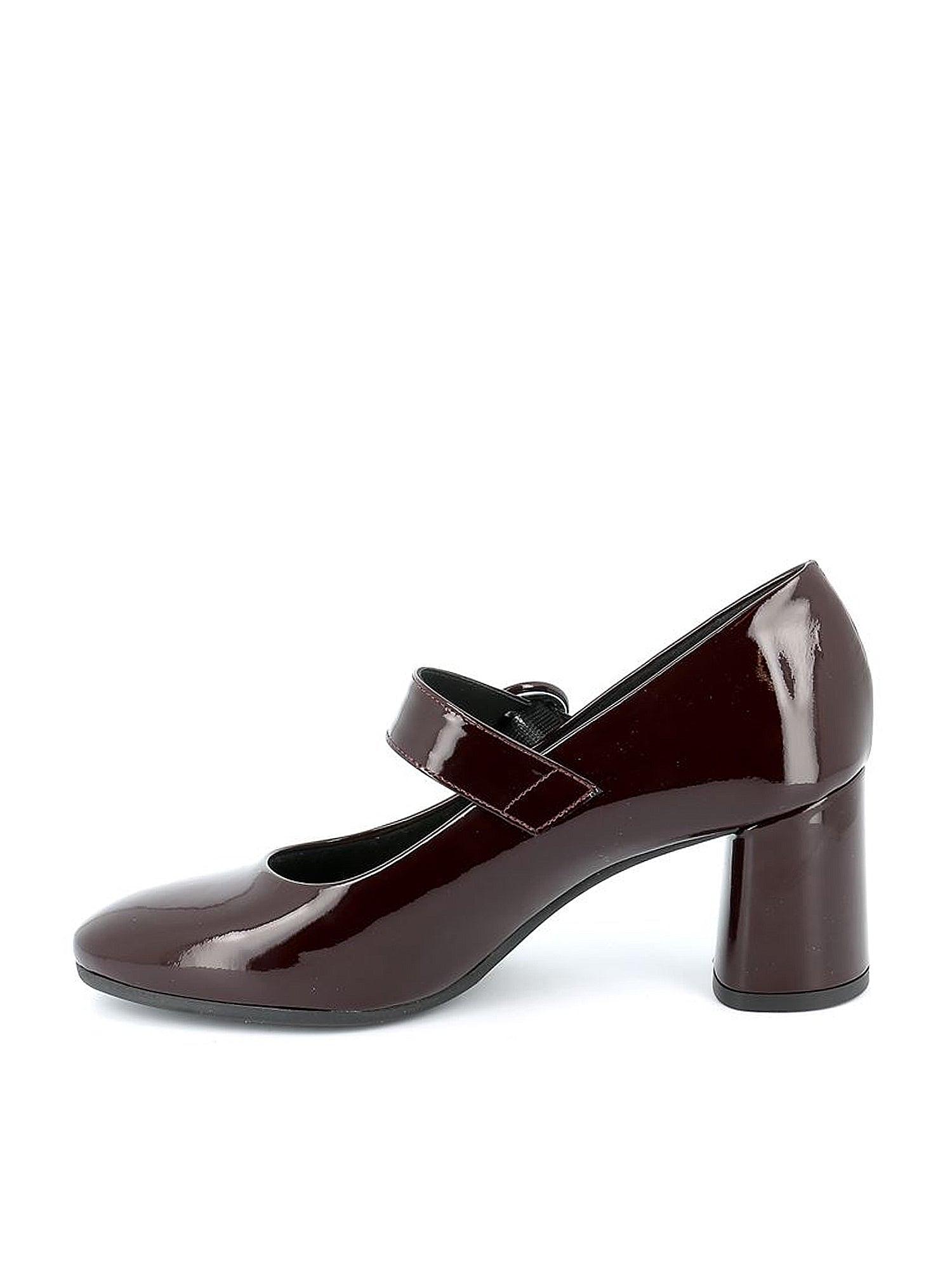 Decolleté Rosso Grunland