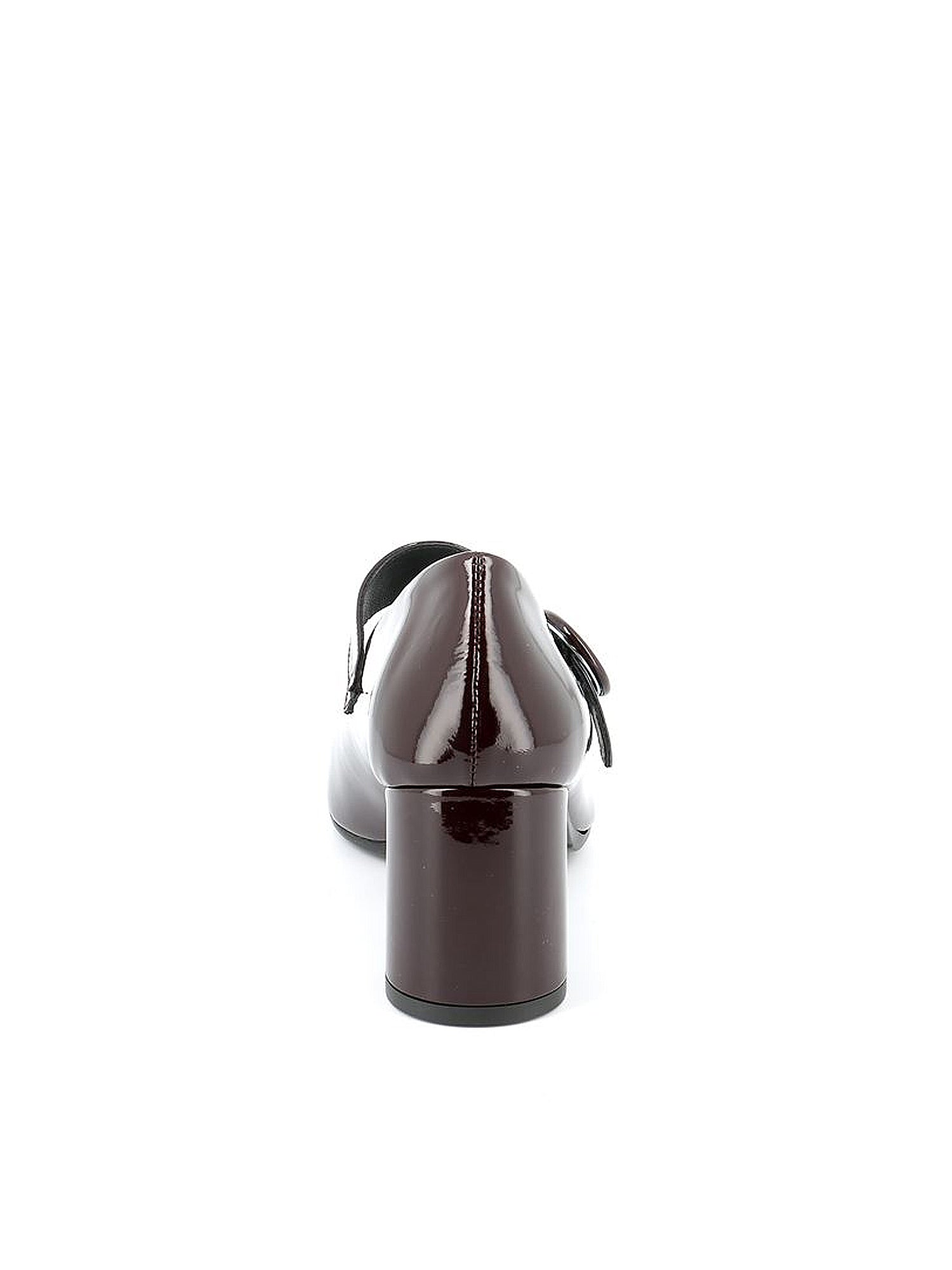 Decolleté Rosso Grunland