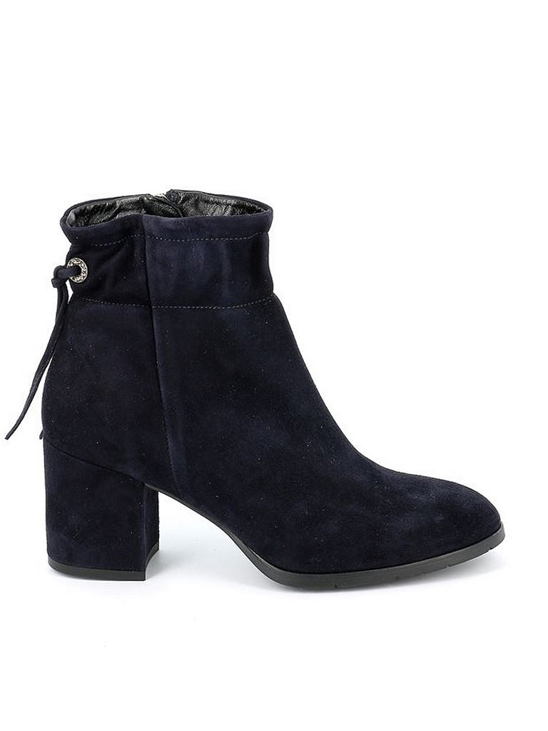 Stivaletti Blu Grunland