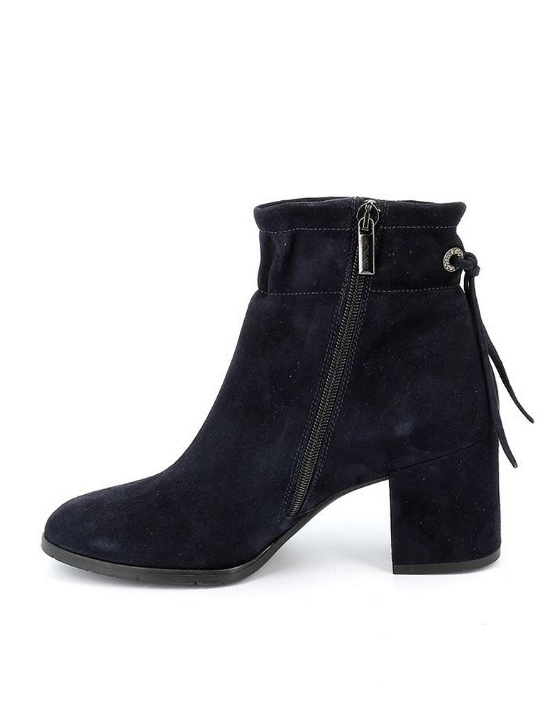 Stivaletti Blu Grunland