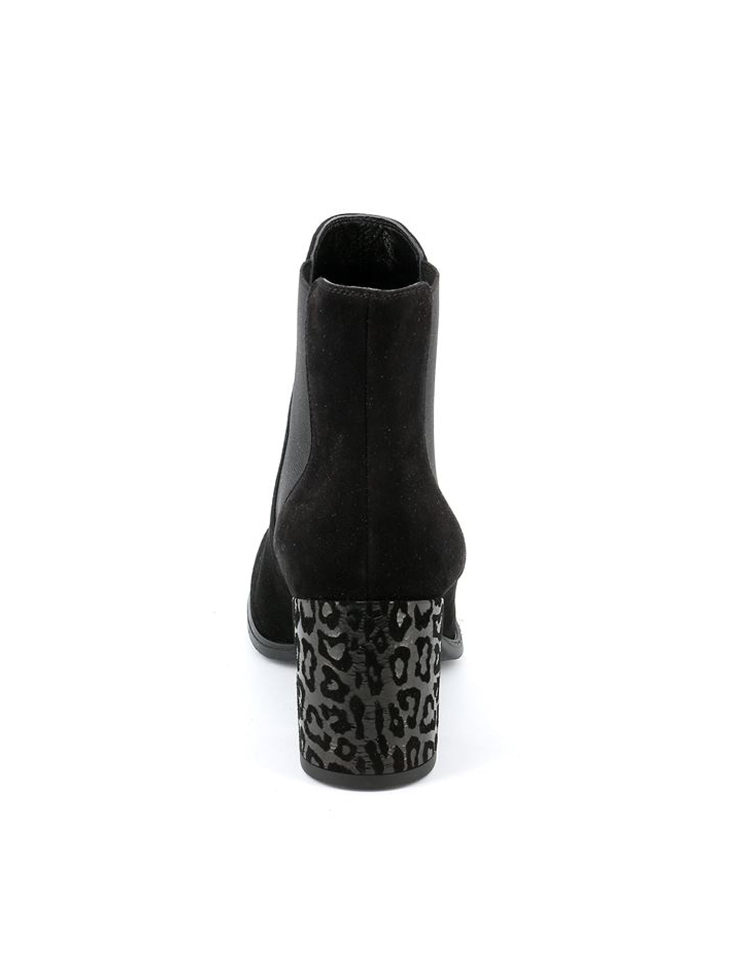 Stivaletti Nero Grunland