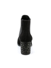 Stivaletti Nero Grunland