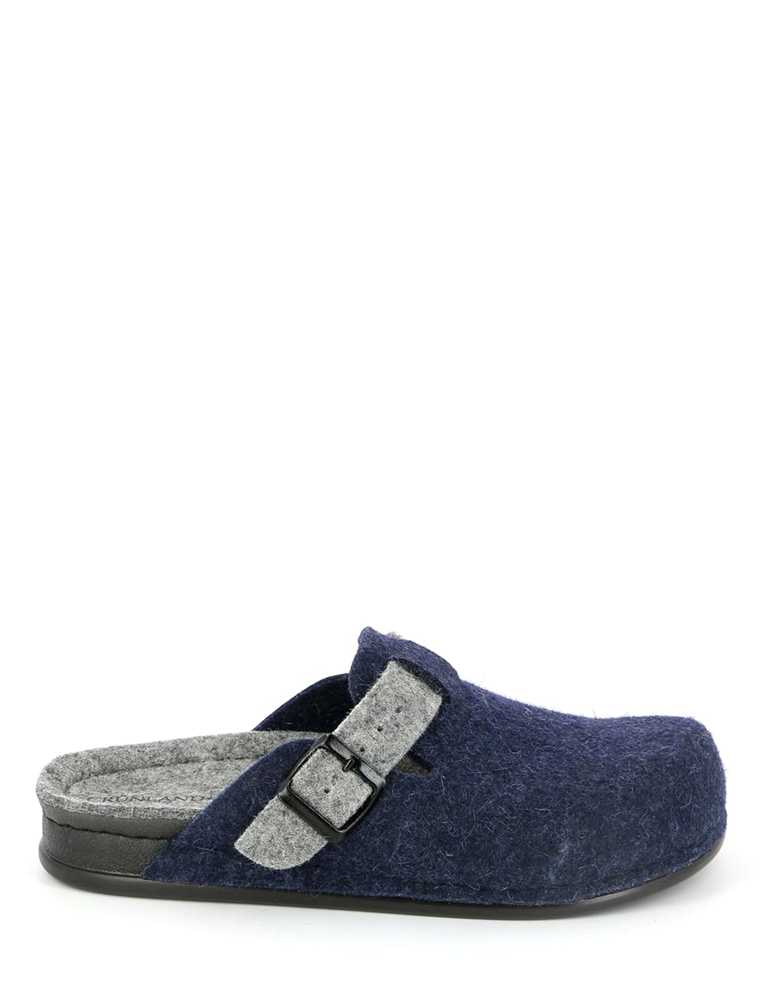 Pantofole Blu Grunland