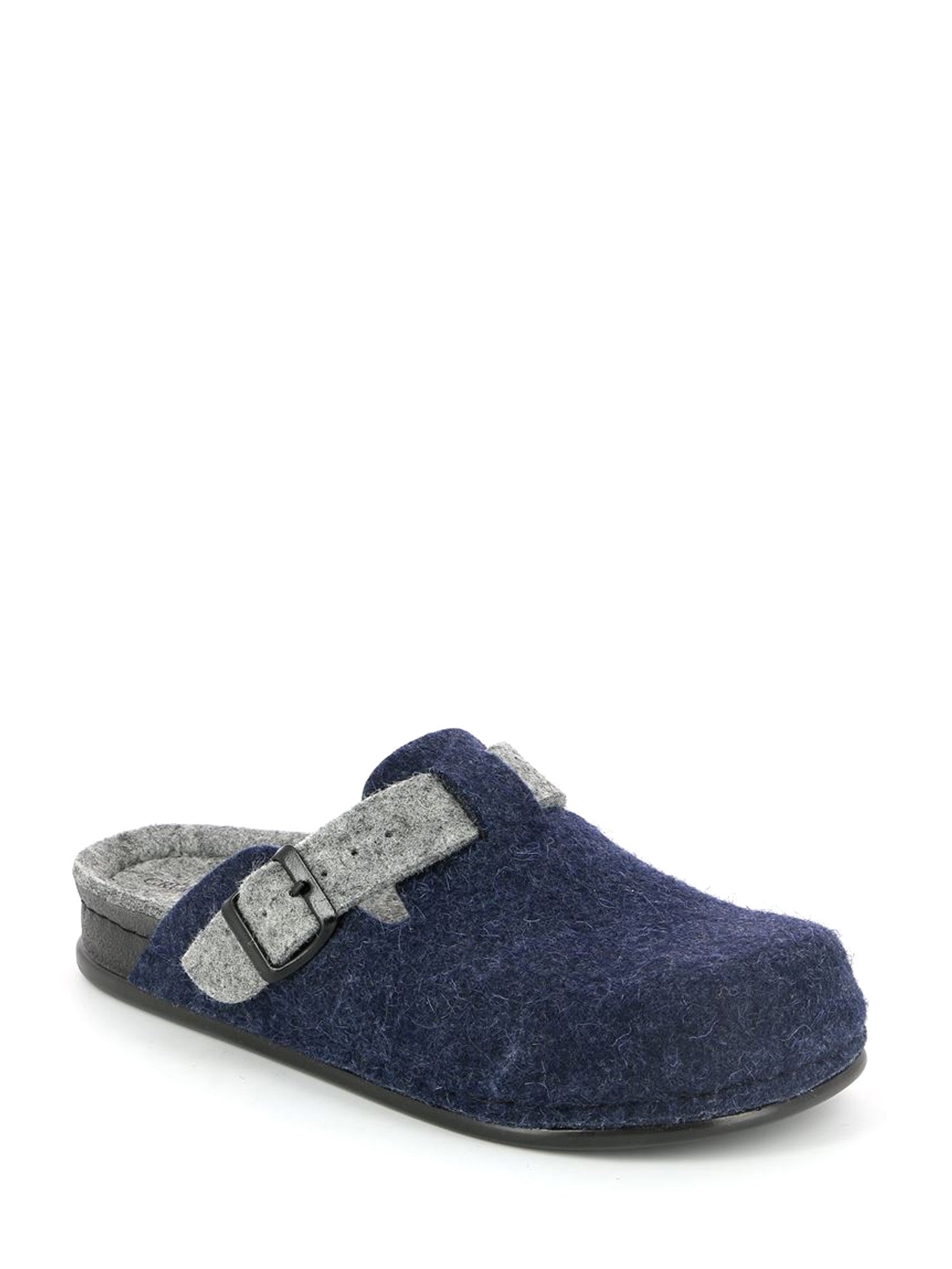 Pantofole Blu Grunland