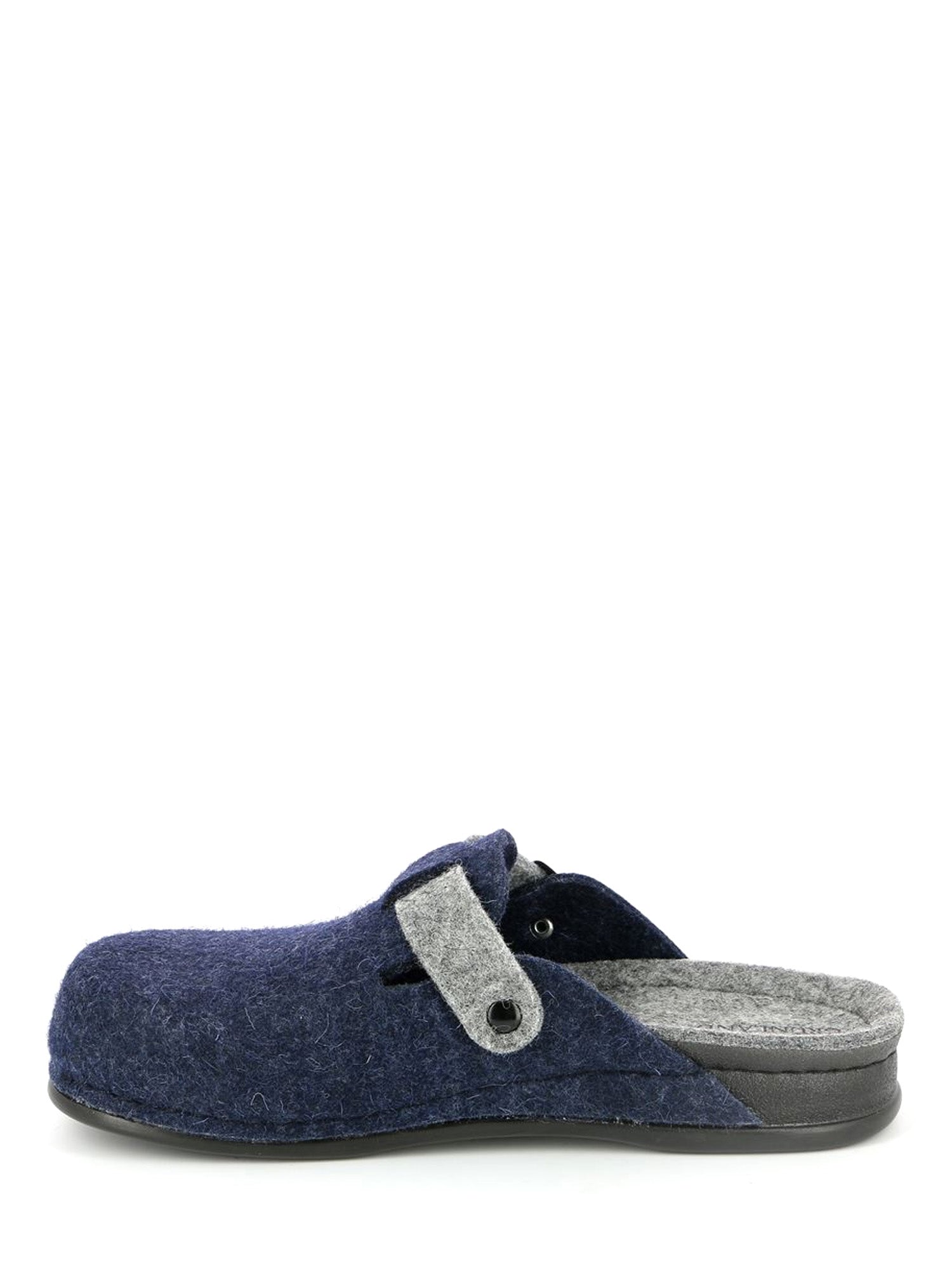 Pantofole Blu Grunland