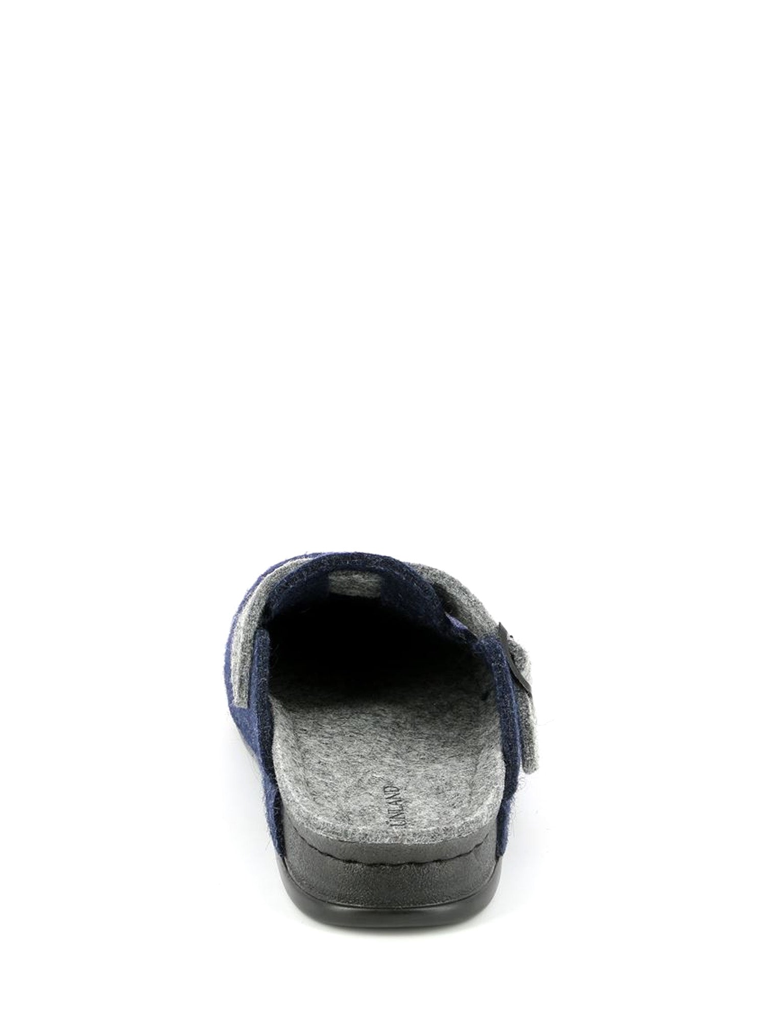 Pantofole Blu Grunland