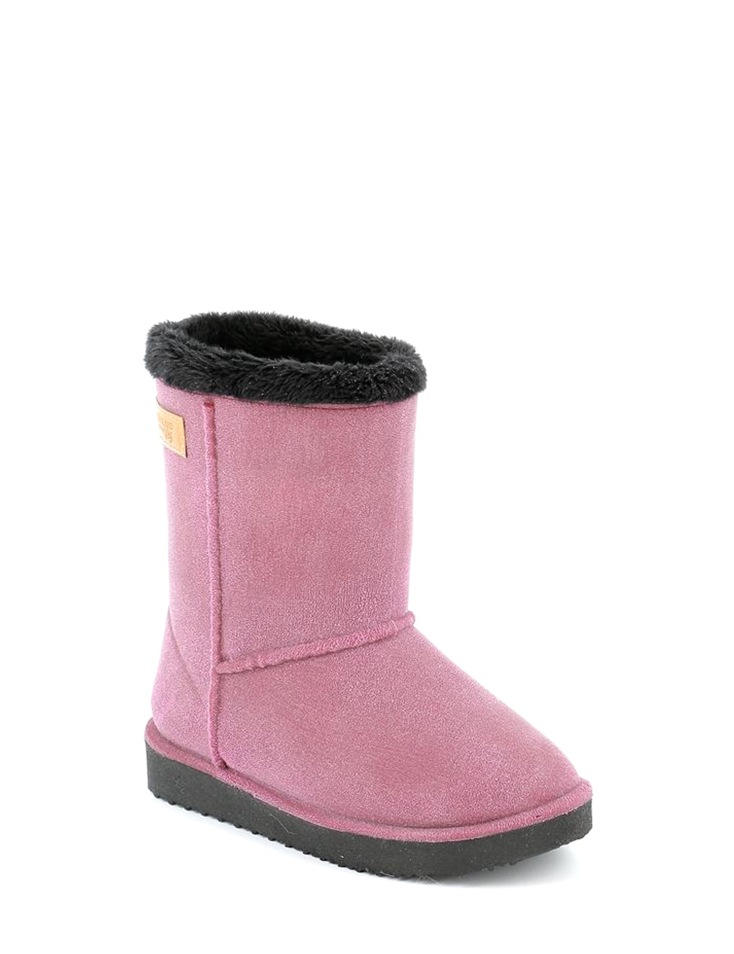 Stivaletti Bordeaux Grunland Junior