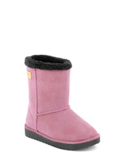 Stivaletti Bordeaux Grunland Junior