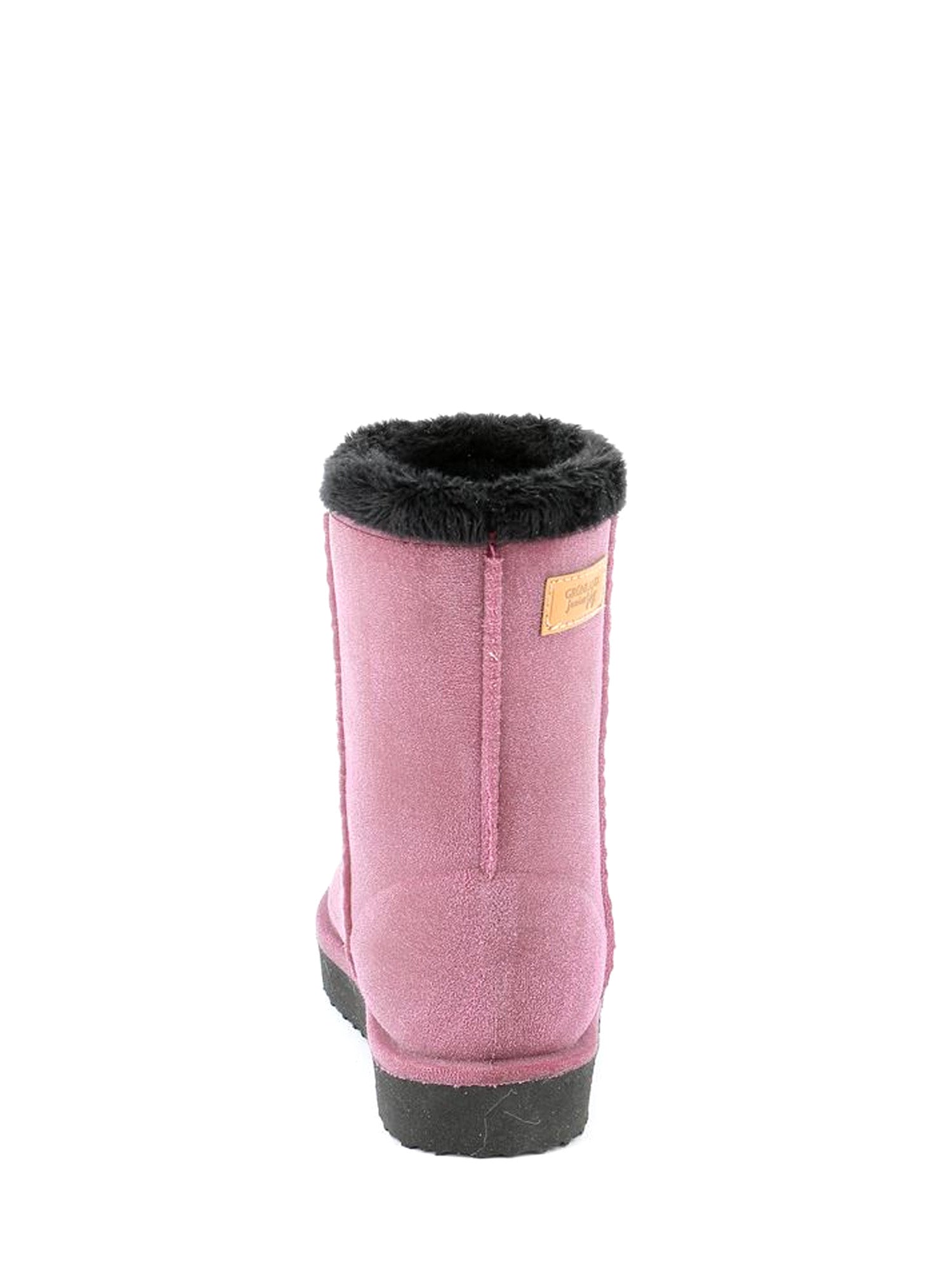 Stivaletti Bordeaux Grunland Junior