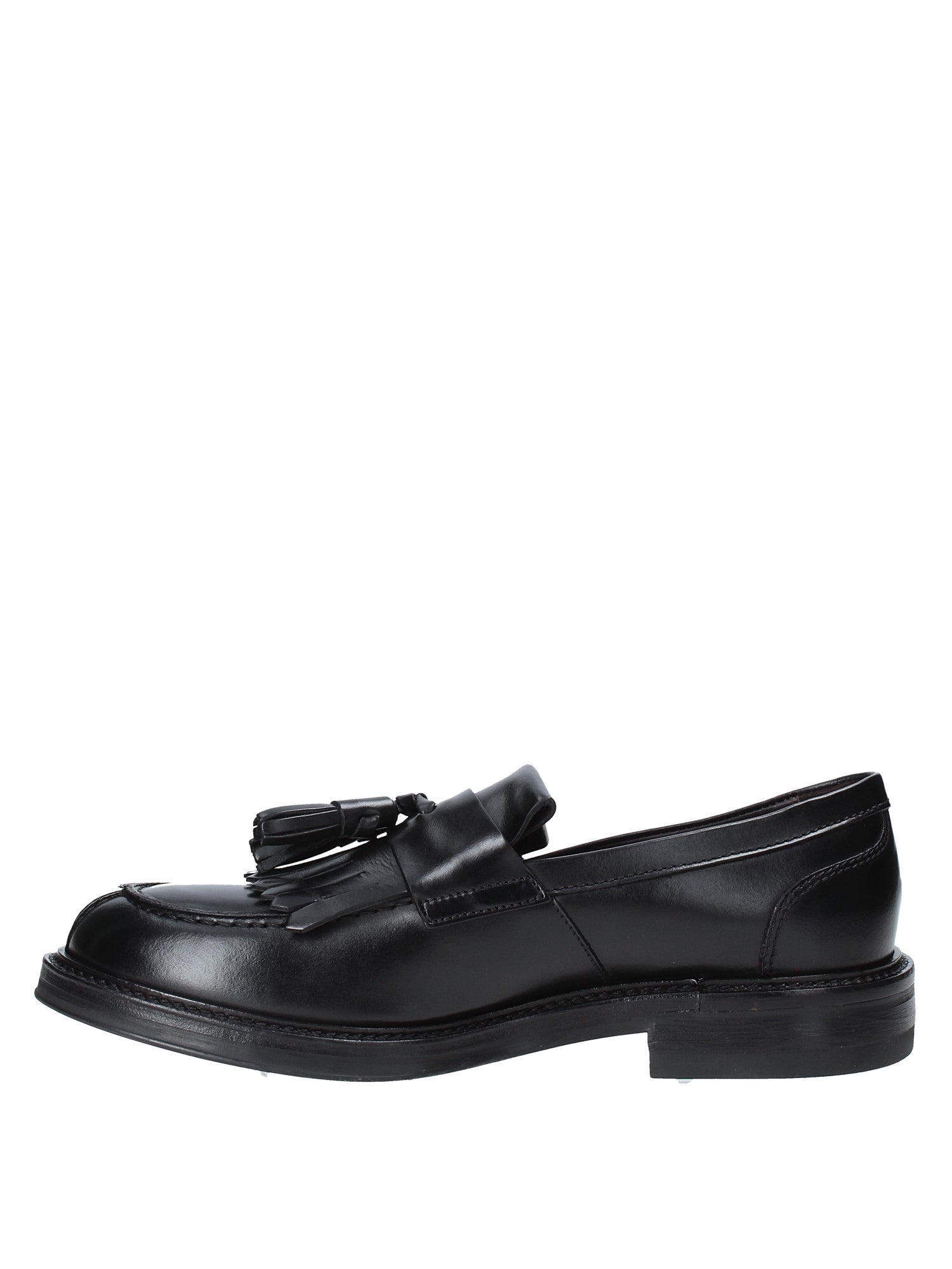 Mocassini Nero Marco Ferretti