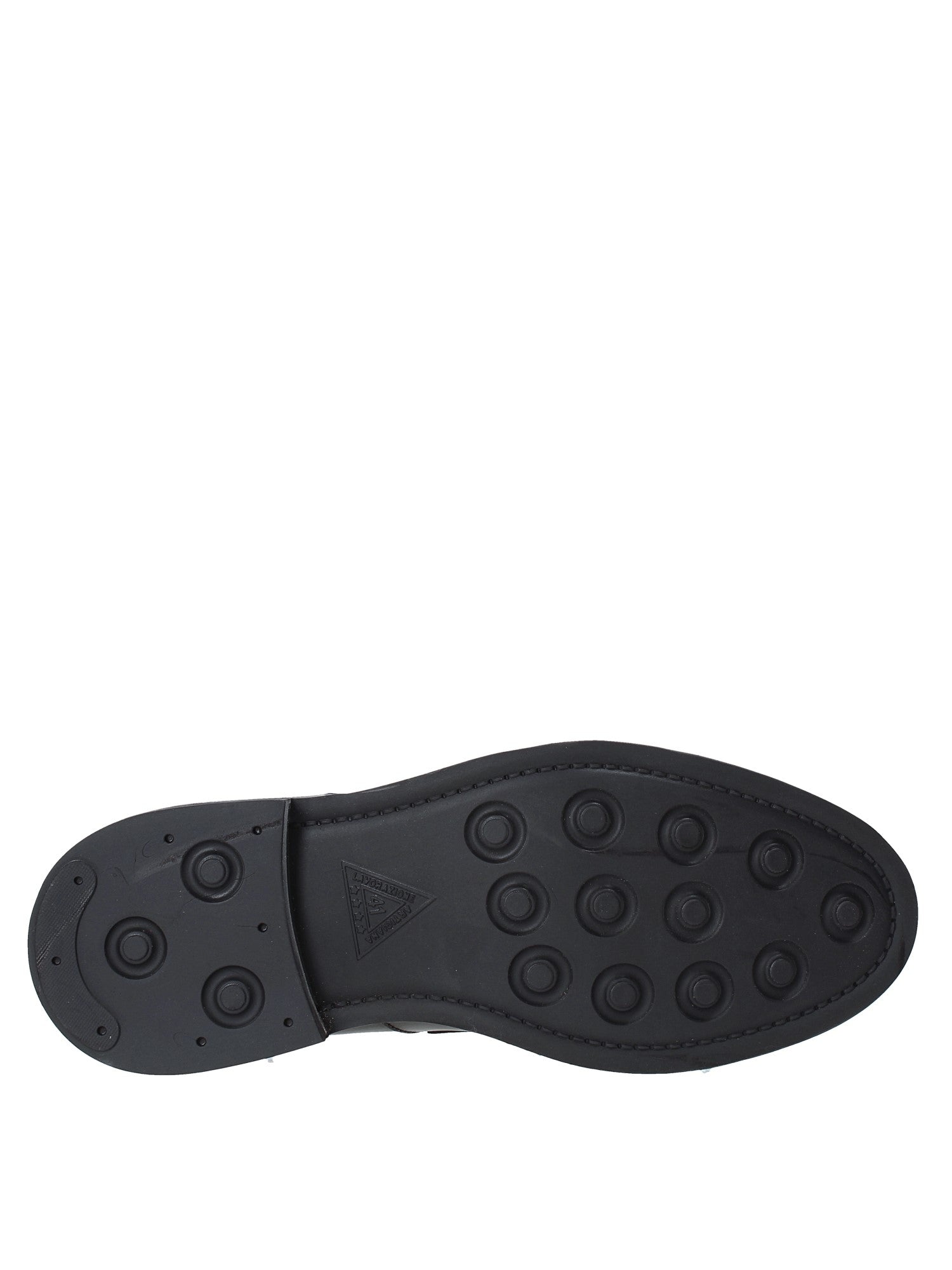 Mocassini Nero Marco Ferretti