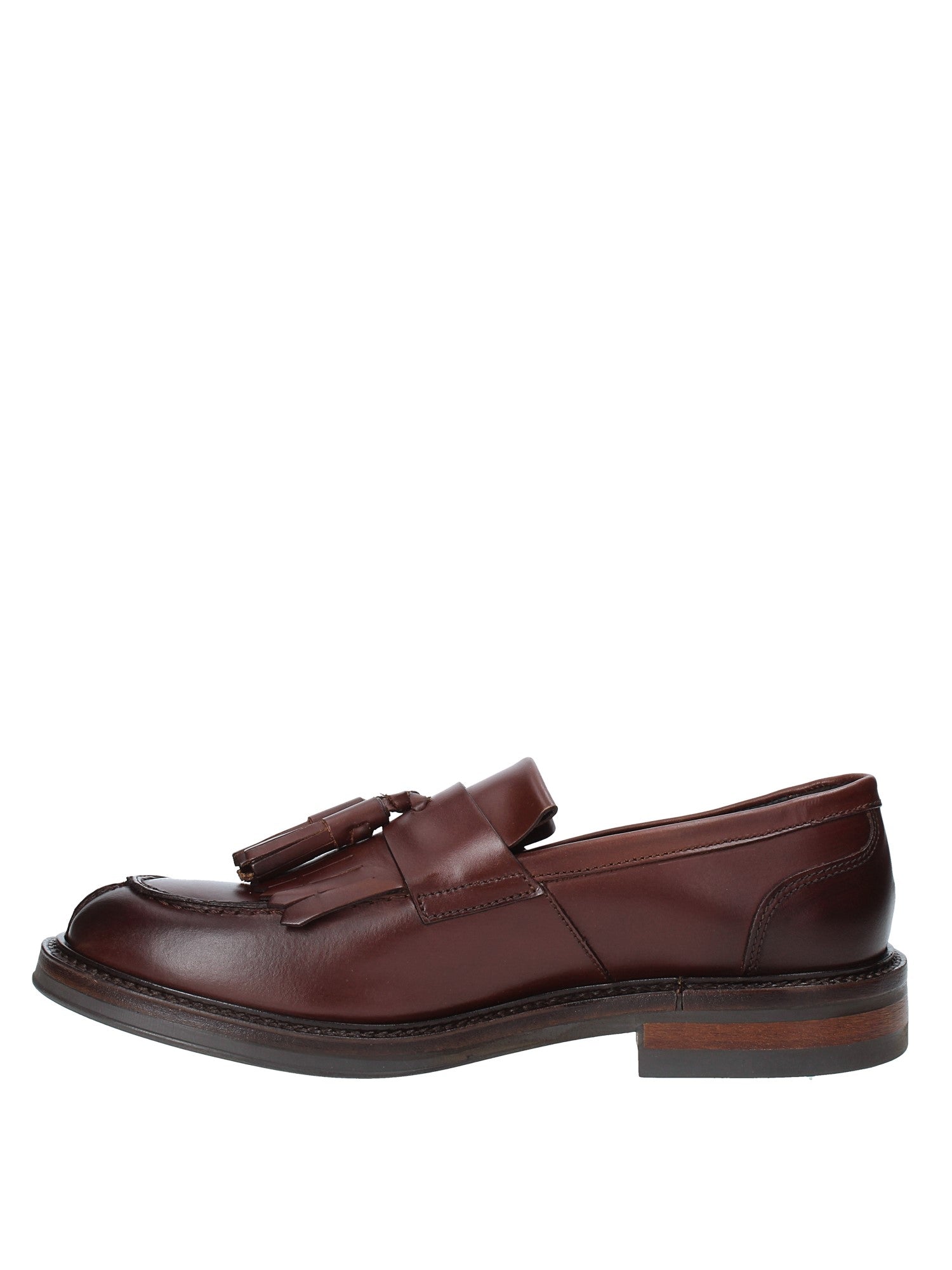 Mocassini Marrone Marco Ferretti