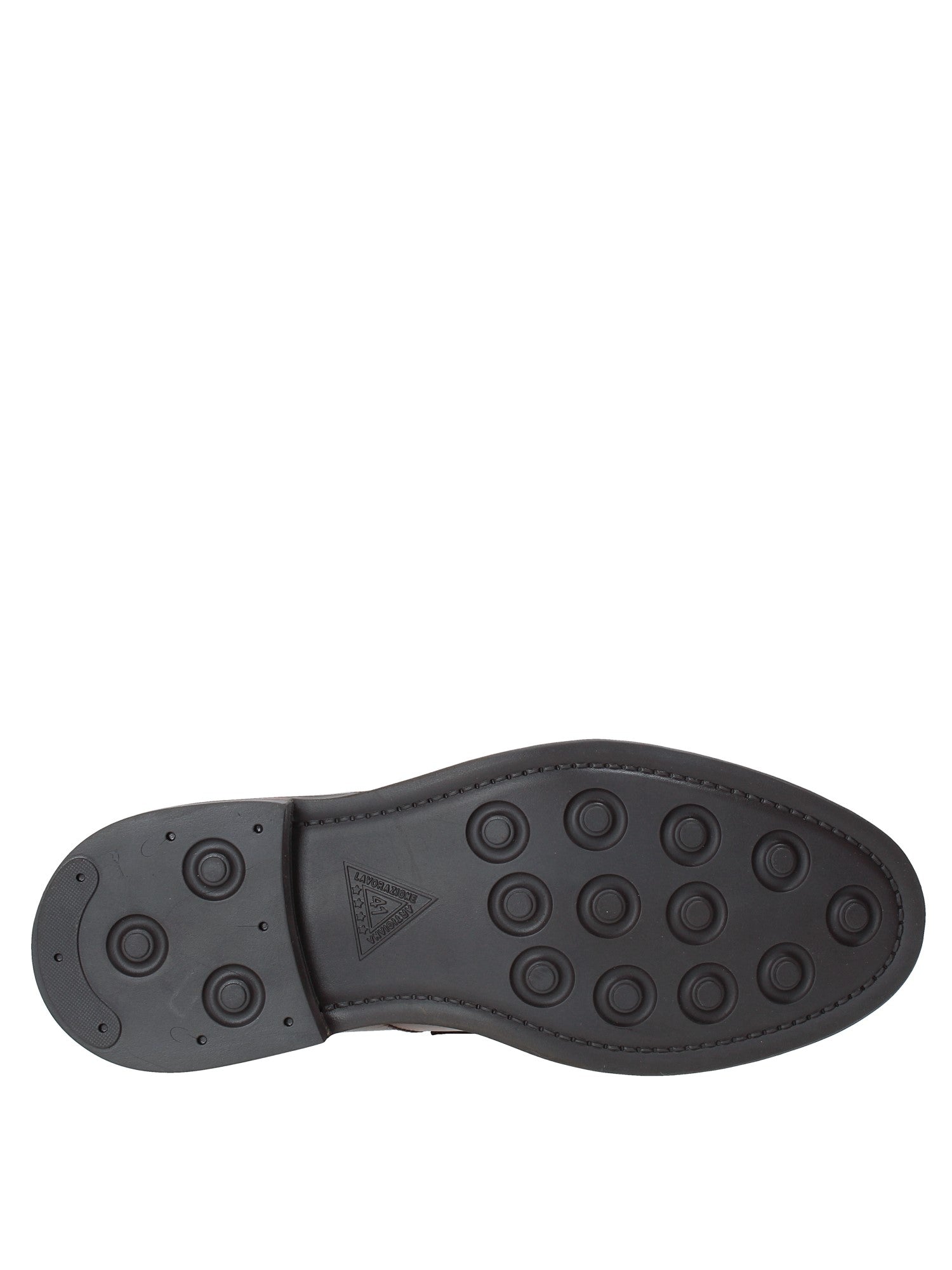 Mocassini Marrone Marco Ferretti