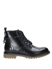 Anfibi Nero Marco Ferretti