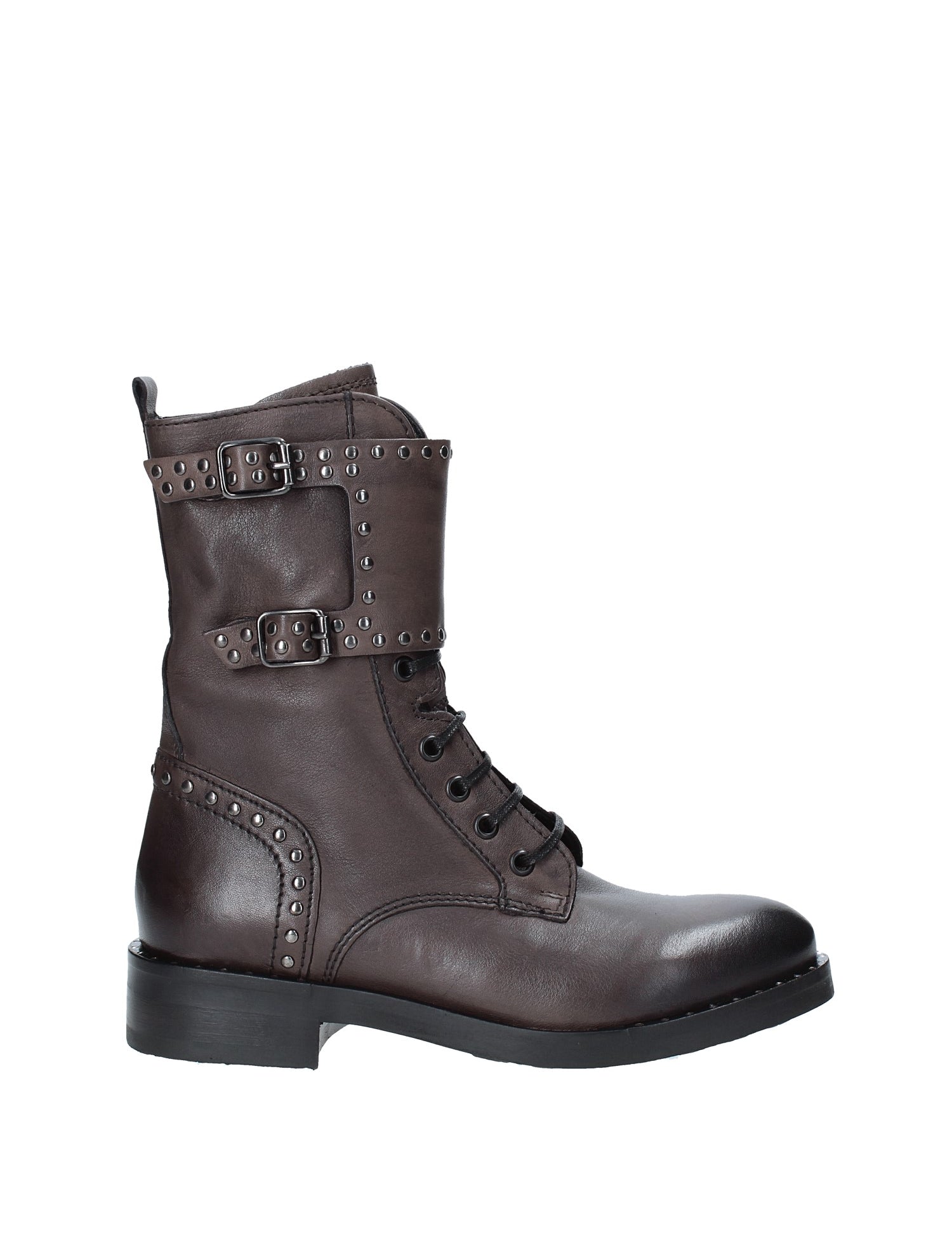 Anfibi Marrone Marco Ferretti