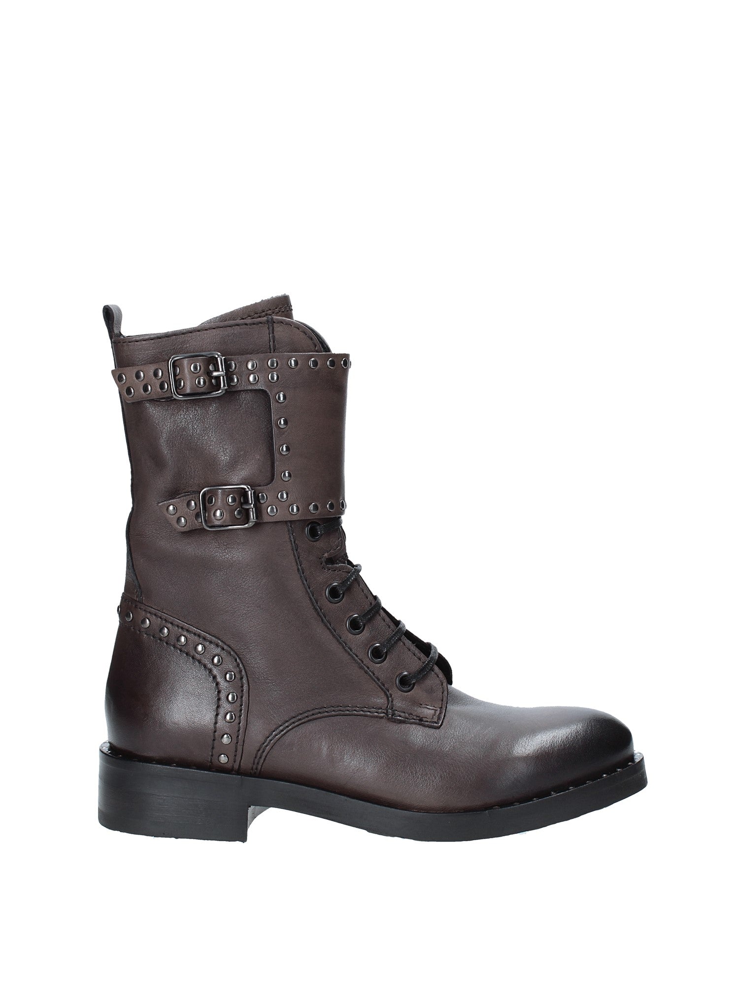 Anfibi Marrone Marco Ferretti