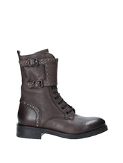 Anfibi Marrone Marco Ferretti