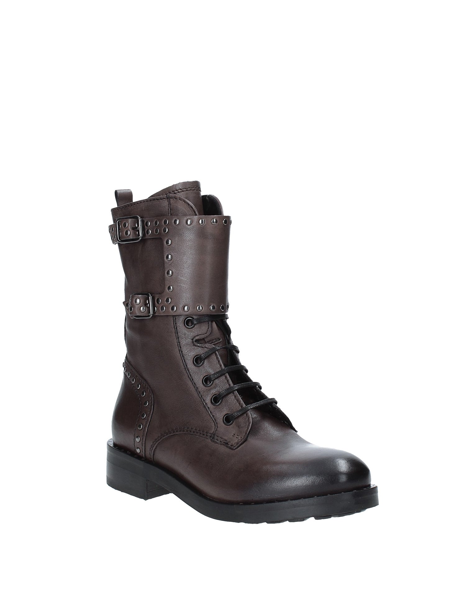 Anfibi Marrone Marco Ferretti