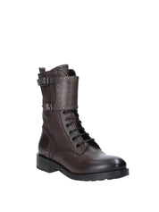 Anfibi Marrone Marco Ferretti