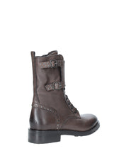 Anfibi Marrone Marco Ferretti