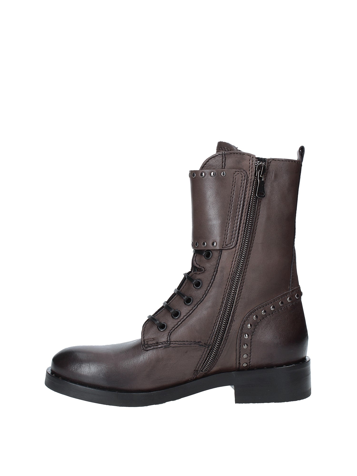 Anfibi Marrone Marco Ferretti