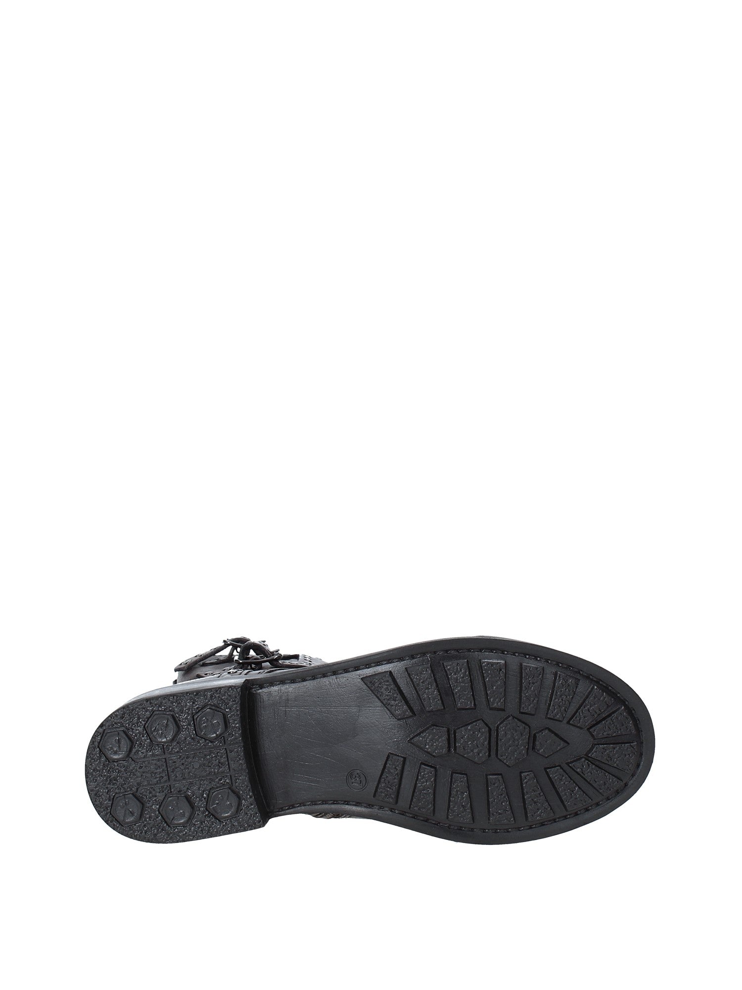 Anfibi Marrone Marco Ferretti