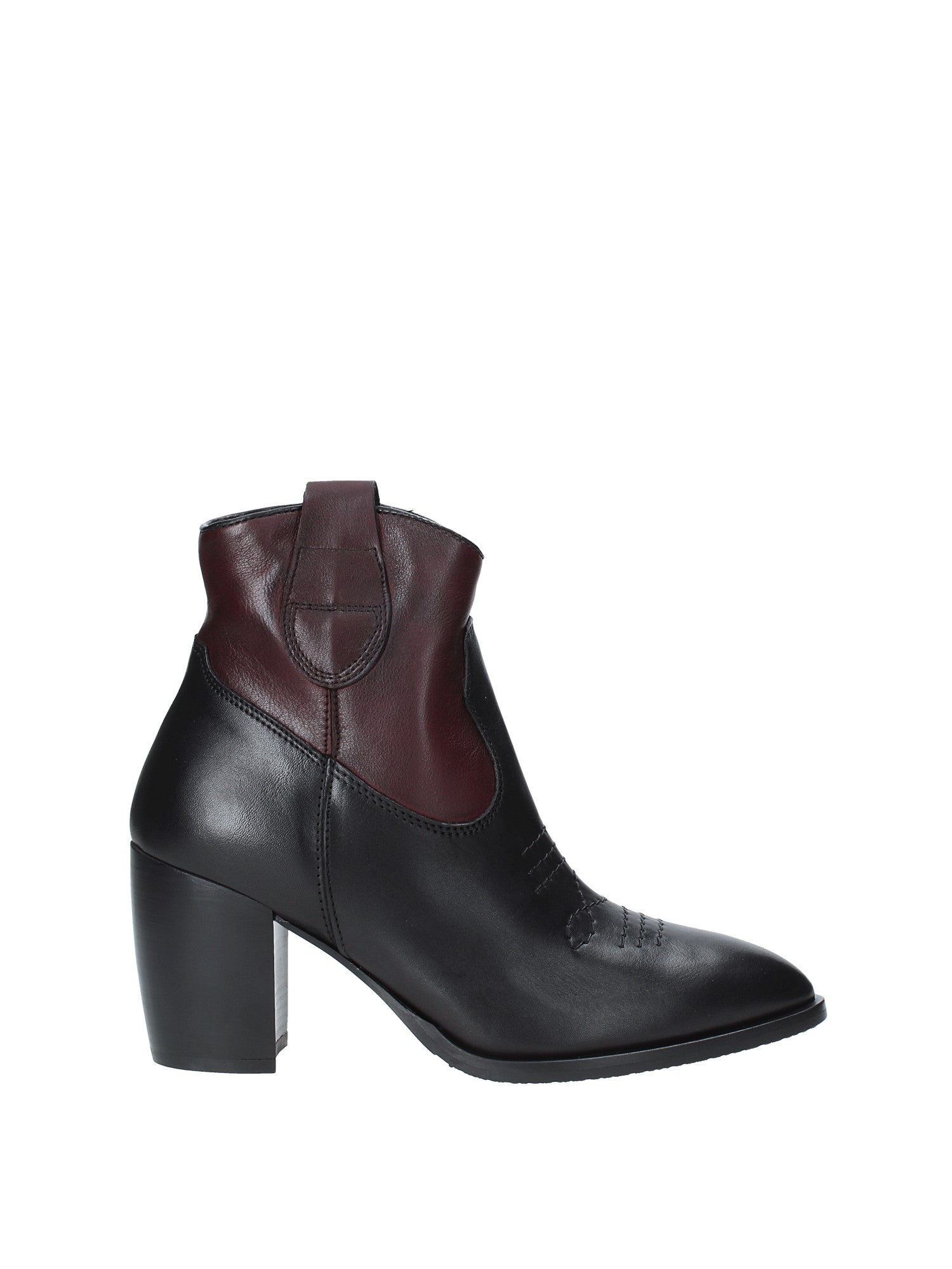 Stivaletti Neronero/mu Marco Ferretti